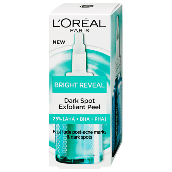 L'OREAL Bright reveal piling za lice protiv tamnih mrlja 25ml 0