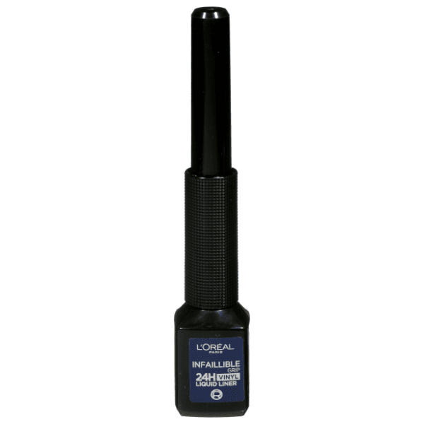 L'OREAL Infaillible 24h grip vinyl eyeliner 05 black 0