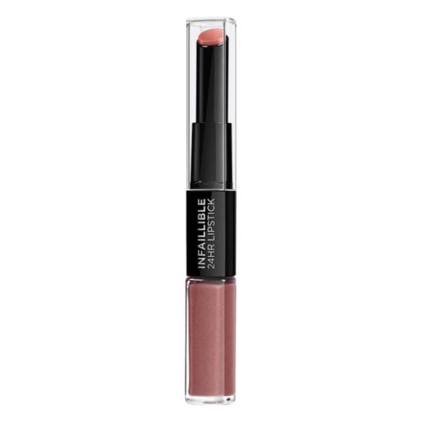 L'OREAL Infaillible 24h tekući ruž 312 incessant russet 0