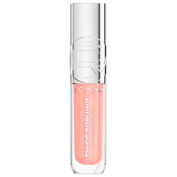 L'OREAL Plump ambition hyaluron ulje za usne 201 milky nu 0