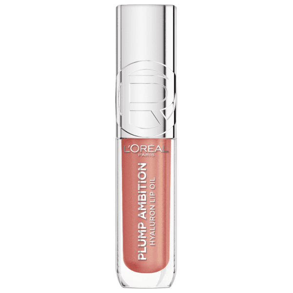 L'OREAL Plump ambition hyaluron ulje za usne 650 nude macaron 0