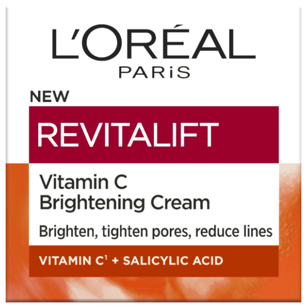 L'OREAL Revitalift dnevna krema s vitaminom C 50ml 0