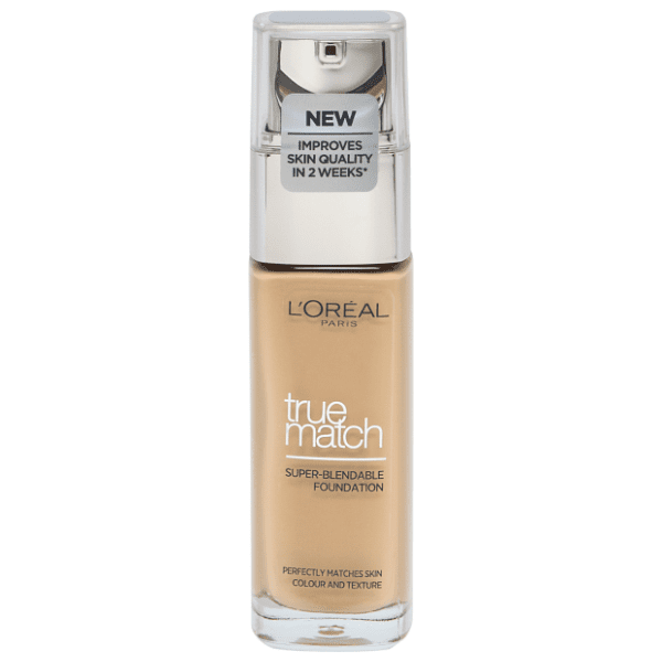 L'OREAL True match tekući puder 4N beige 30ml 0