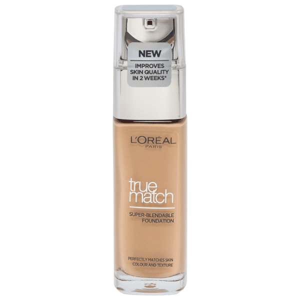 L'OREAL True match tekući puder 7D/7W golden amber 0