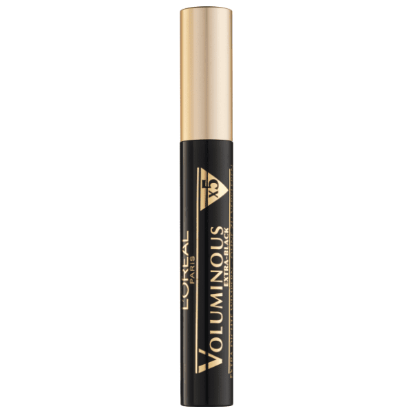 L'OREAL Volumissime x5 maskara carbon black 0