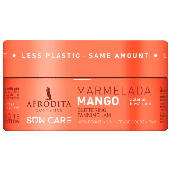 Marmelada AFRODITA Sun care mango 200ml 0