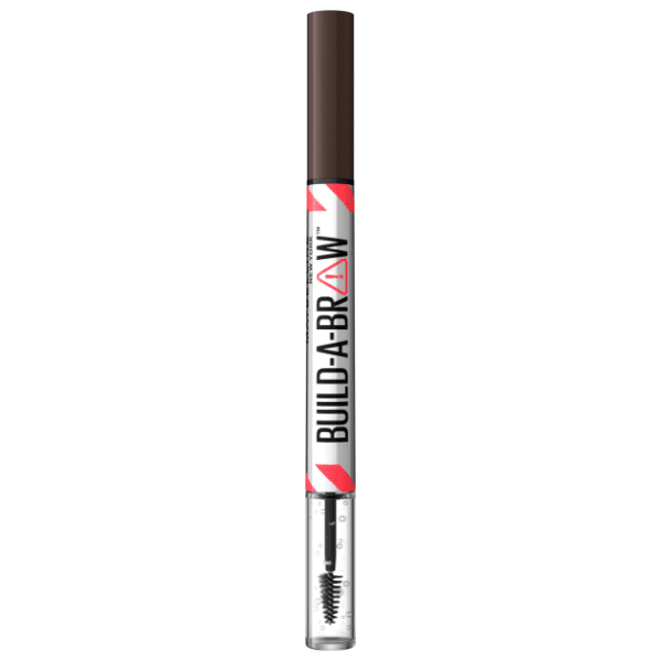 MAYBELLINE Build-a-brow 2u1 olovka za obrve i gel 259 brown 0
