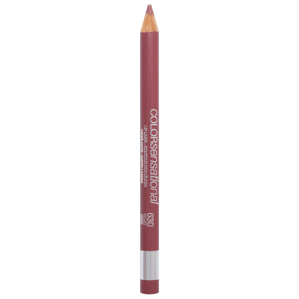 MAYBELLINE Color sensational olovka za usne 630 velvet beige 0