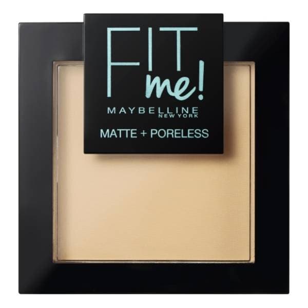 MAYBELLINE Fit me matte kompaktni puder 115 ivory 0