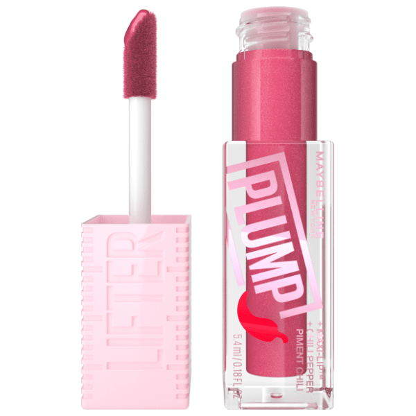 MAYBELLINE Lifter plump sjaj za usne 002 mauve bite 0