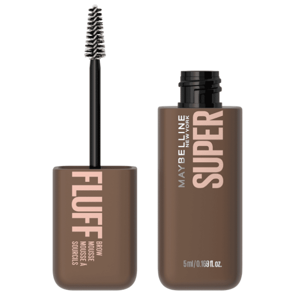 MAYBELLINE Super fluff maskara za obrve 257 medium brown 0