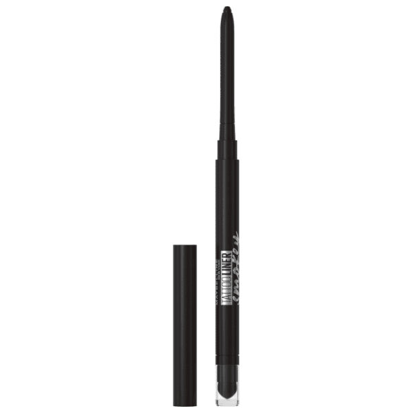 MAYBELLINE Tattoo liner gel u olovci 010 smokey black 0
