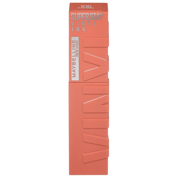 MAYBELLINE Superstay vinyl ink tekući ruž za usne 105 golden 0
