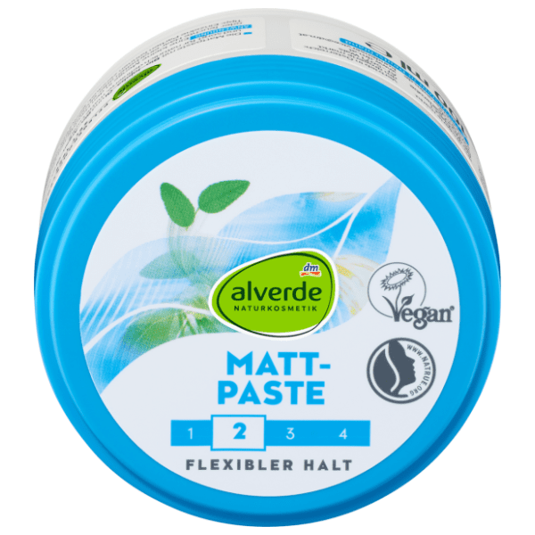 Pasta za kosu ALVERDE Mat 2 100ml 0