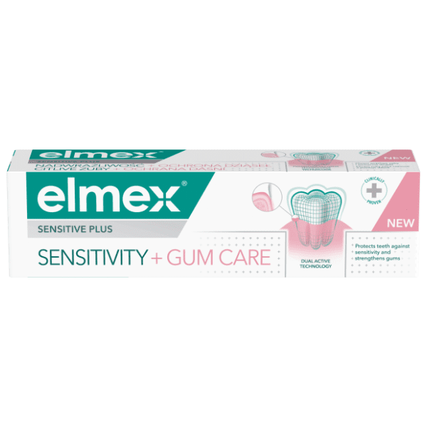 Pasta za zube ELMEX Sensitivity + gum care 75ml 0