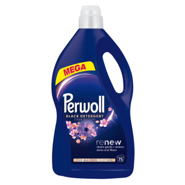 PERWOLL Dark bloom tekući deterdžent za rublje 75 pranja (3,75l) 0