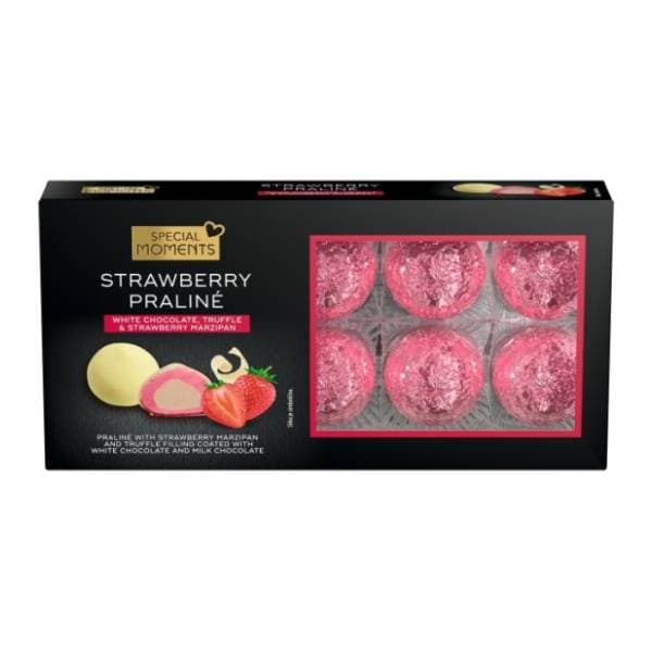 Praline SPECIAL MOMENTS jagoda 150g 0