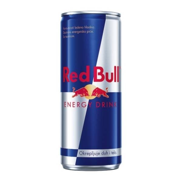 RED BULL 250ml 0