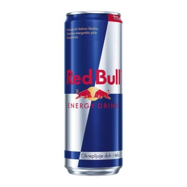 RED BULL classic 355ml 0