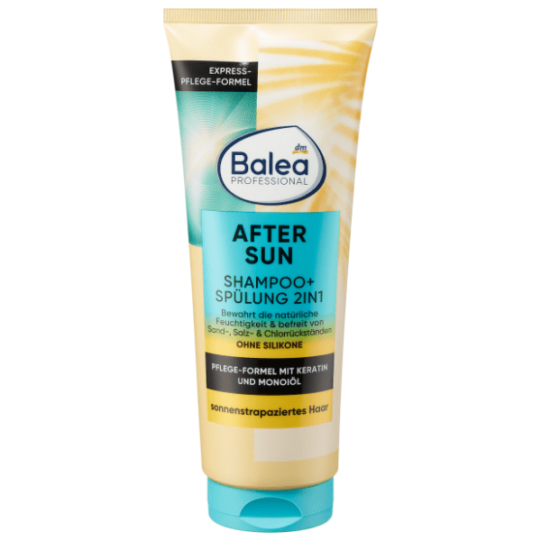 Šampon i balzam za kosu BALEA Professional after sun 250ml 0