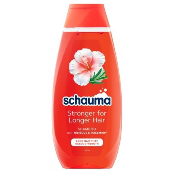 Šampon za kosu SCHAUMA Stringer for longer hair 400ml 0