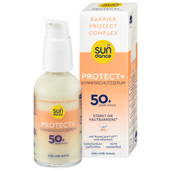 Serum SUNDANCE Protect za zaštitu od sunca SPF50+ 50ml 0