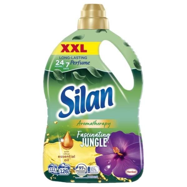 SILAN At jungle omekšivač za rublje 126 pranja (2,772l) 0