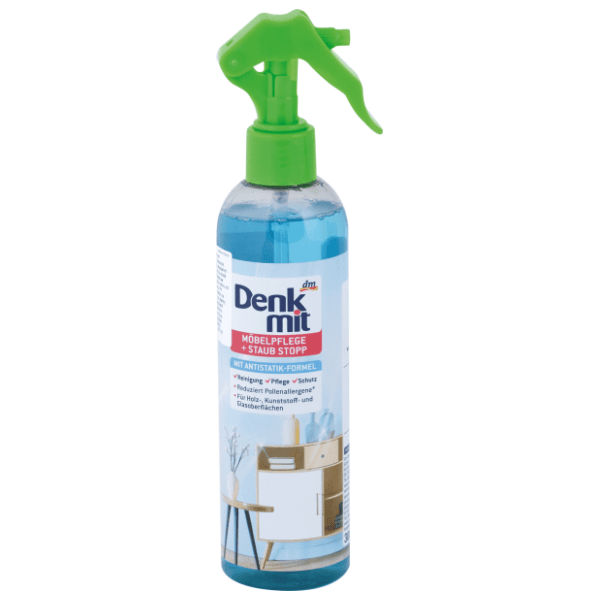 Sprej za namještaj protiv prašine DENKMIT 300ml 0