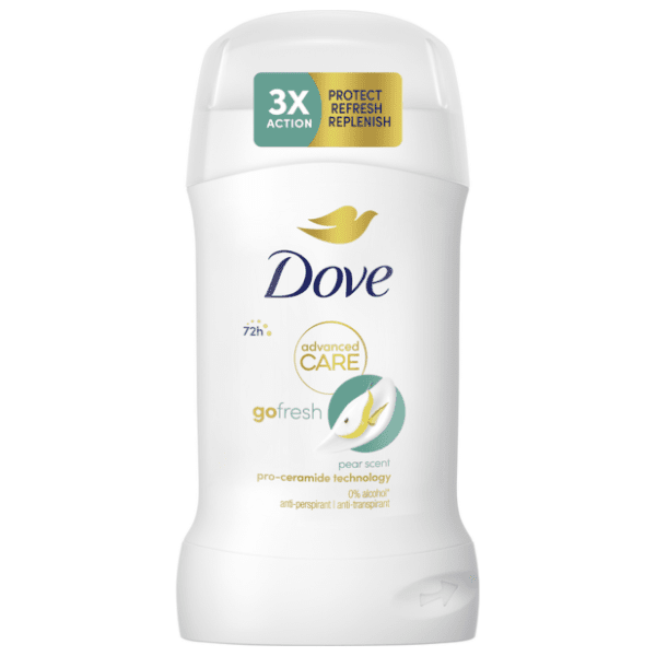 Stik DOVE Go fresh kruška&aloe 50ml 0