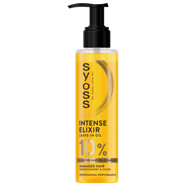 SYOSS Intense elixir leave-in ulje za kosu 100ml 0