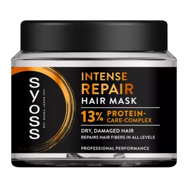 SYOSS Intense repair maska za kosu 400ml 0