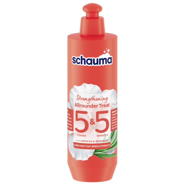 Tretman za kosu SCHAUMA Stronger for longer hair 300ml 0