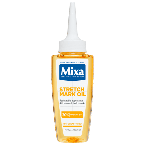 Ulje protiv strija MIXA 100ml 0