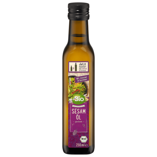 Ulje od sezama DM BIO 250ml 0