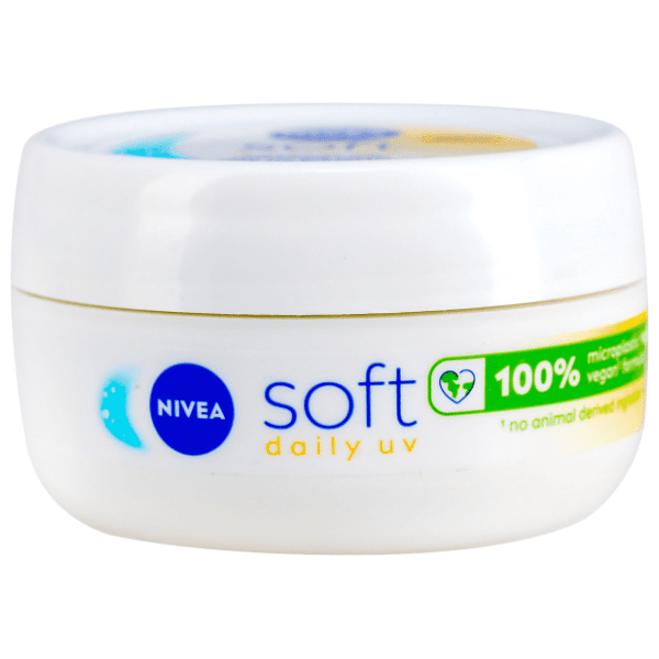 Univerzalna krema NIVEA Soft SPF15 100ml 0