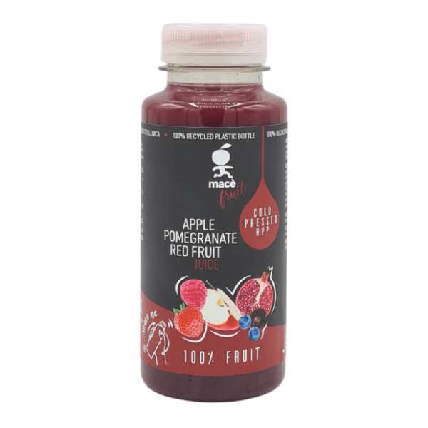 Voćni sok MACE Fruit crveno voće 100% 250ml 0
