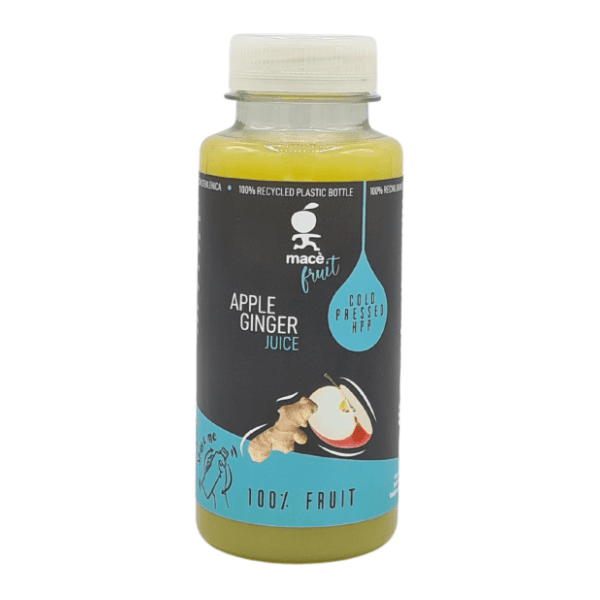 Voćni sok MACE Fruit jabuka đumbir 100% 250ml 0