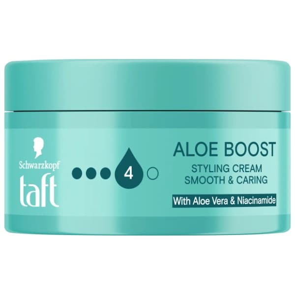 Vosak za kosu TAFT Aloe boost 100ml 0