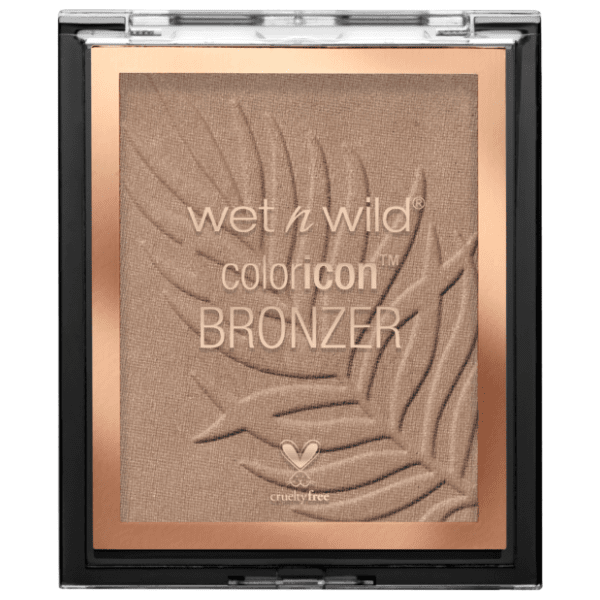 WET N WILD Color icon bronzer E742B sunset striptease 0