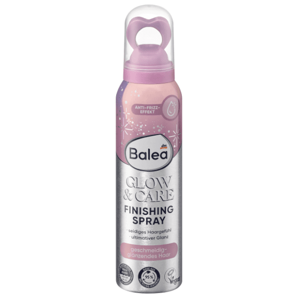 Završni sprej za kosu BALEA Glow & care 150ml 0