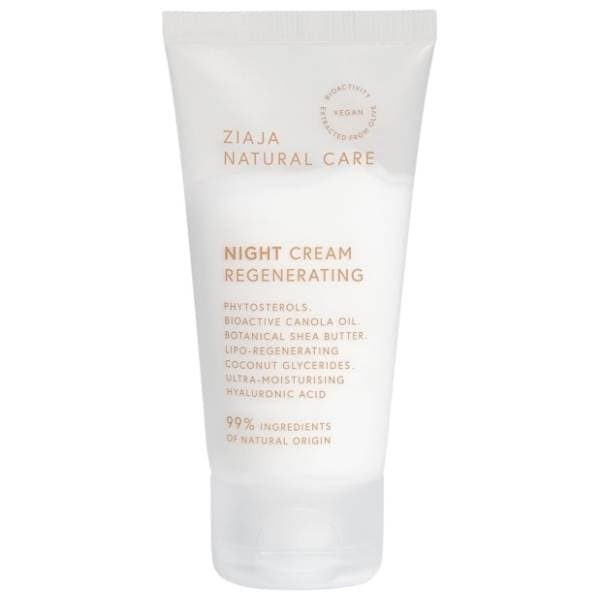 ZIAJA Natural care noćna krema za lice 50ml 0