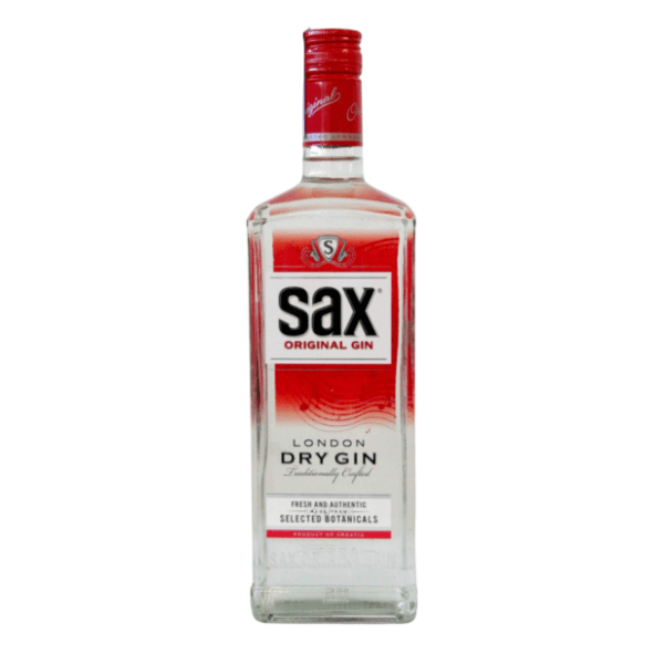 Gin BADEL Sax dry 1l 0
