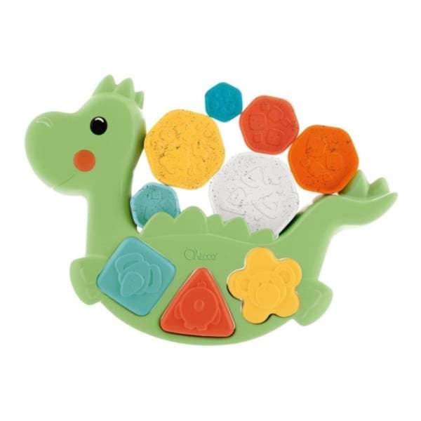 Eco umetnička slagalica Dino CHICCO 0