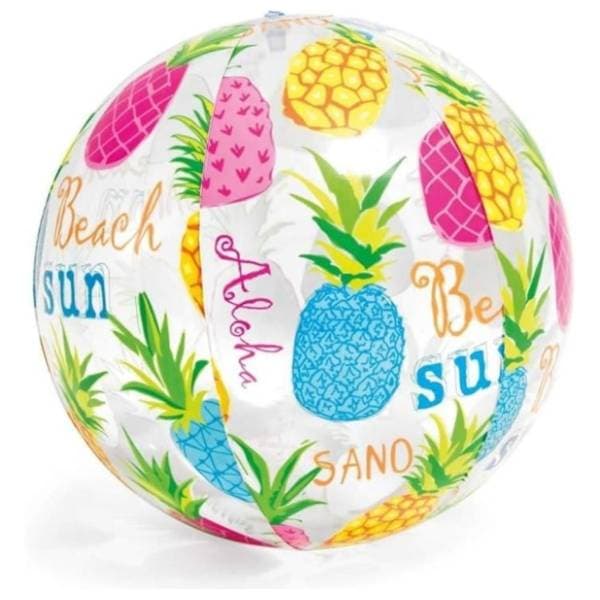 INTEX lopta za plažu Lively 51cm 0