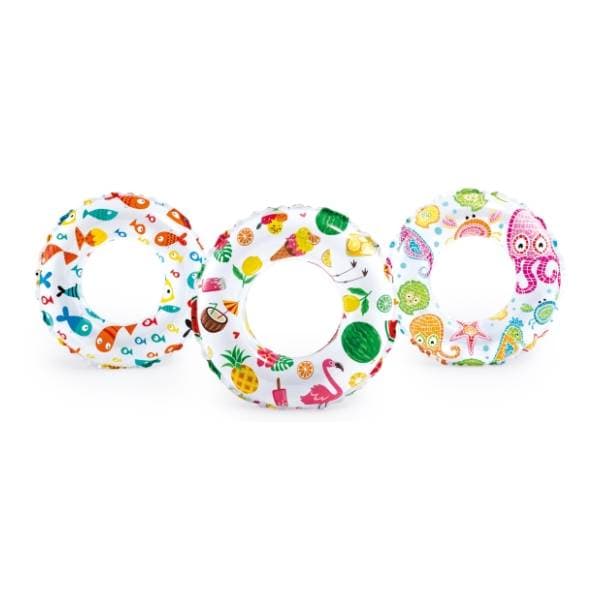 INTEX koluti za djecu 51cm (više dezena) 0