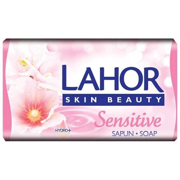 LAHOR sensitive sapun 80g 0