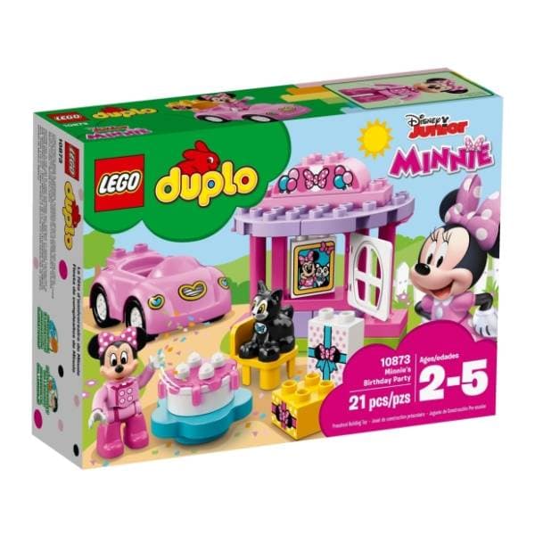 LEGO DUPLO Minina rođendanska zabava 10873 0