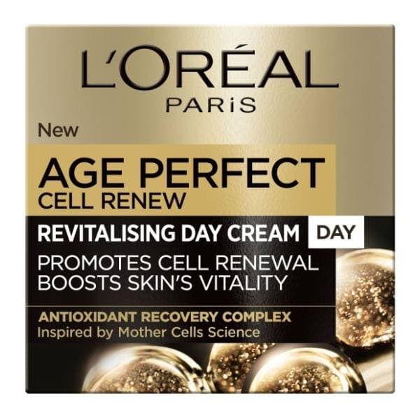 L'OREAL Age perfect cell renew dnevna krema za lice 50ml 0