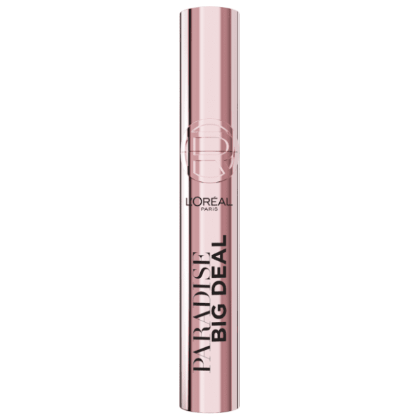L'OREAL Paradise big deal maskara crna 0