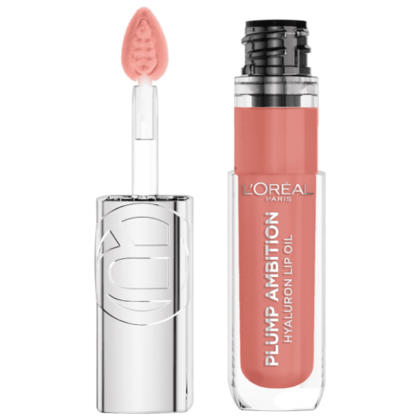 L'OREAL Plump ambition hyaluron ulje za usne 601 worth it 0